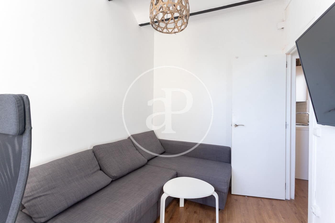 1 camera da letto Attico da affittare in Barcelona citta - 1.700 € (Rif: 9427190)