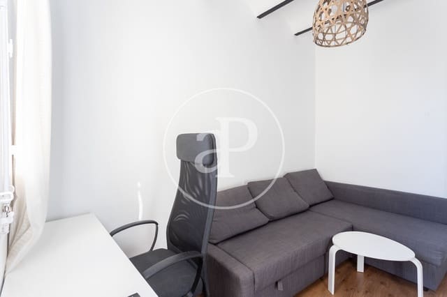 1 bedroom Penthouse for rent in Sant Pere, Santa Caterina i La Ribera, Barcelona city - € 1,700 (Ref: 9427190)