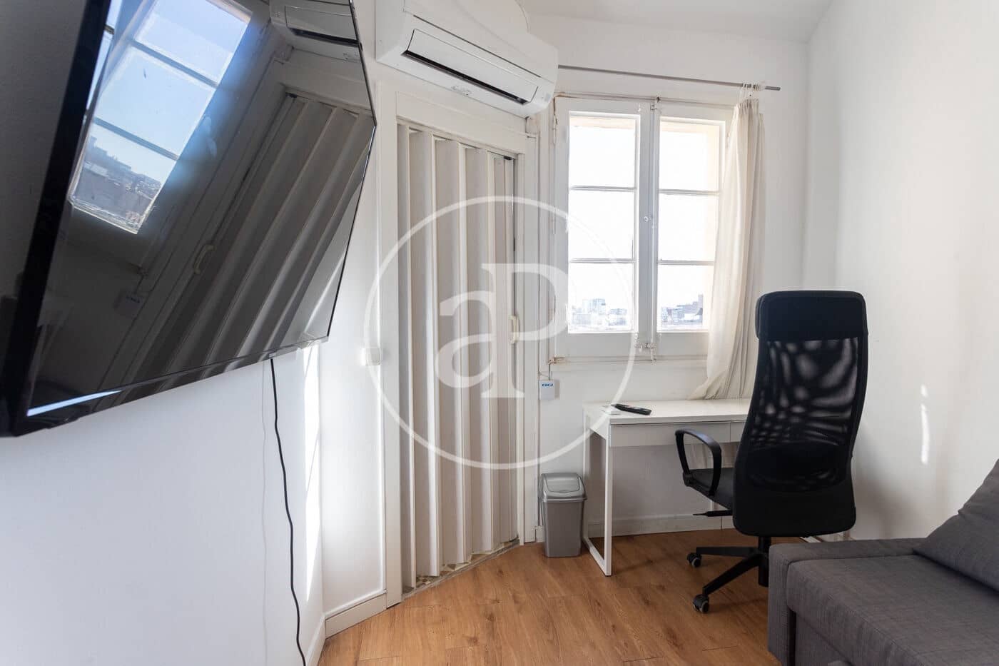 1 camera da letto Attico da affittare in Barcelona citta - 1.700 € (Rif: 9427190)