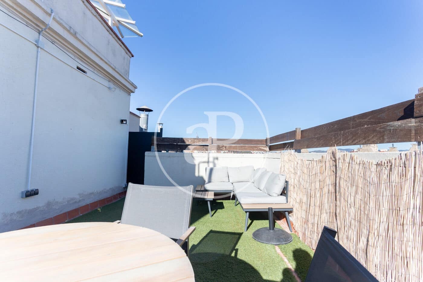 1 camera da letto Attico da affittare in Barcelona citta - 1.700 € (Rif: 9427190)