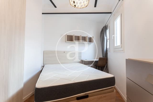 1 bedroom Penthouse for rent in Sant Pere, Santa Caterina i La Ribera, Barcelona city - € 1,700 (Ref: 9427190)