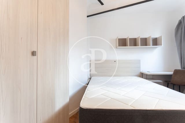 1 soverom Penthouse til leie i Sant Pere, Santa Caterina i La Ribera, Barcelona by - € 1 590 (Ref: 9427190)
