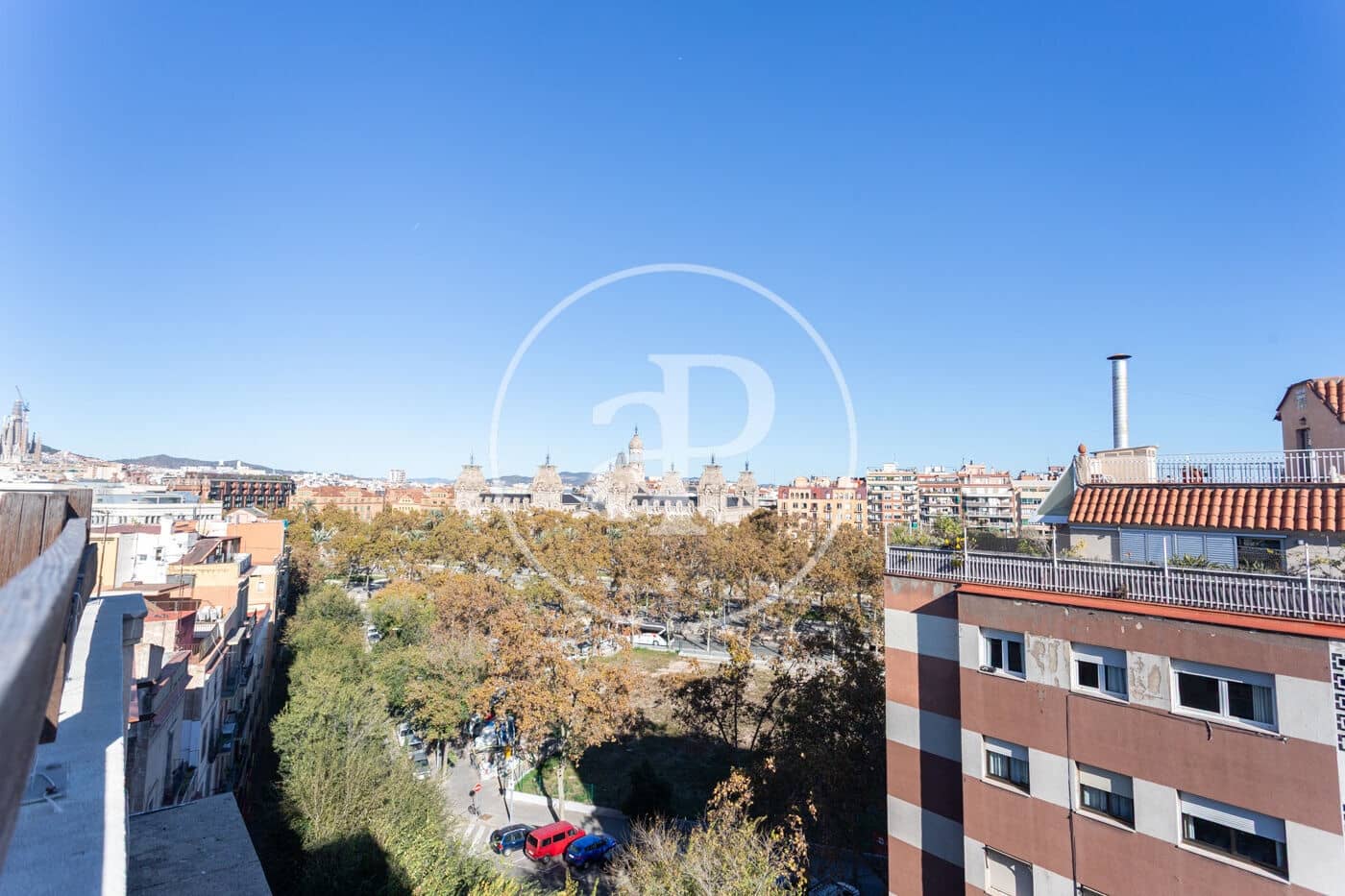 1 camera da letto Attico da affittare in Barcelona citta - 1.700 € (Rif: 9427190)