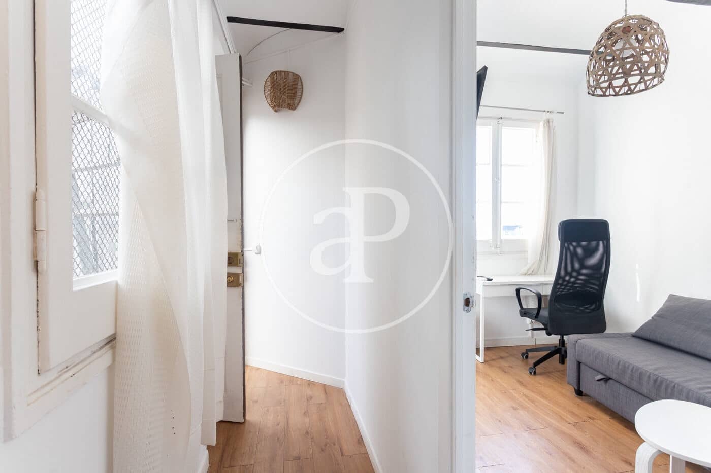 1 camera da letto Attico da affittare in Barcelona citta - 1.700 € (Rif: 9427190)