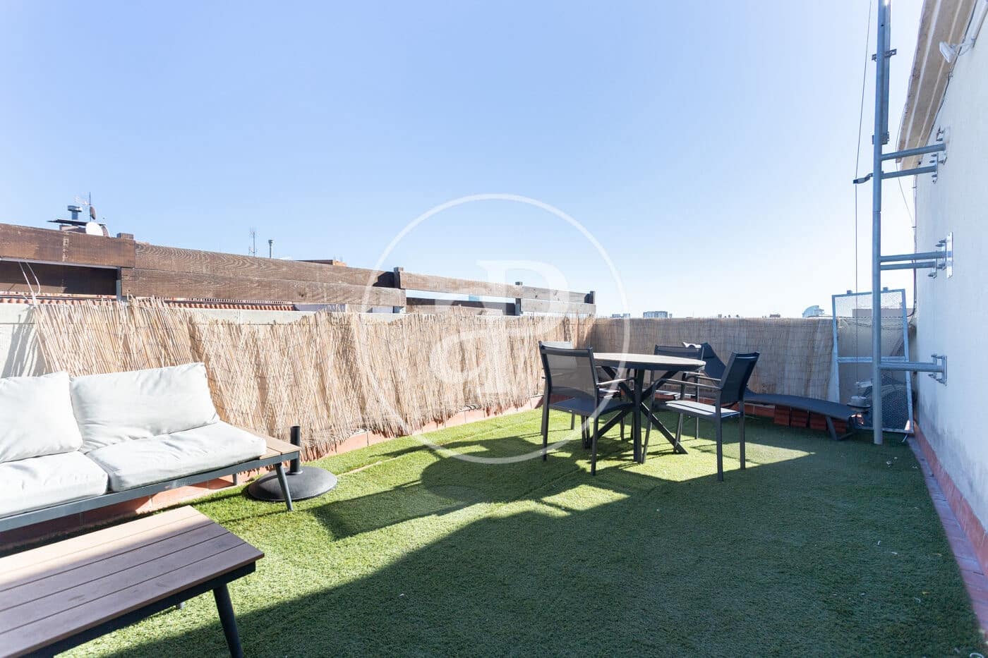 1 camera da letto Attico da affittare in Barcelona citta - 1.700 € (Rif: 9427190)