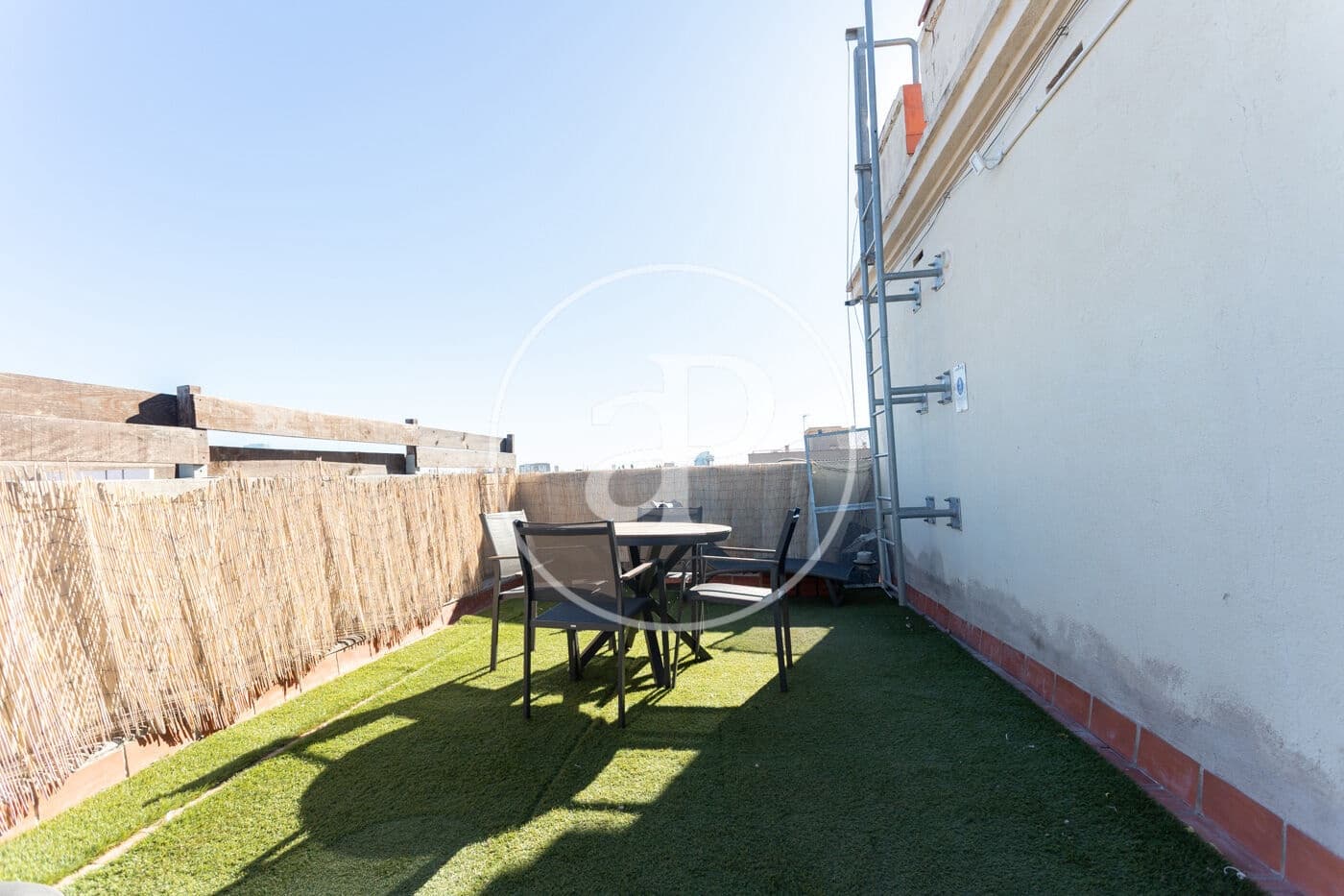 1 camera da letto Attico da affittare in Barcelona citta - 1.700 € (Rif: 9427190)