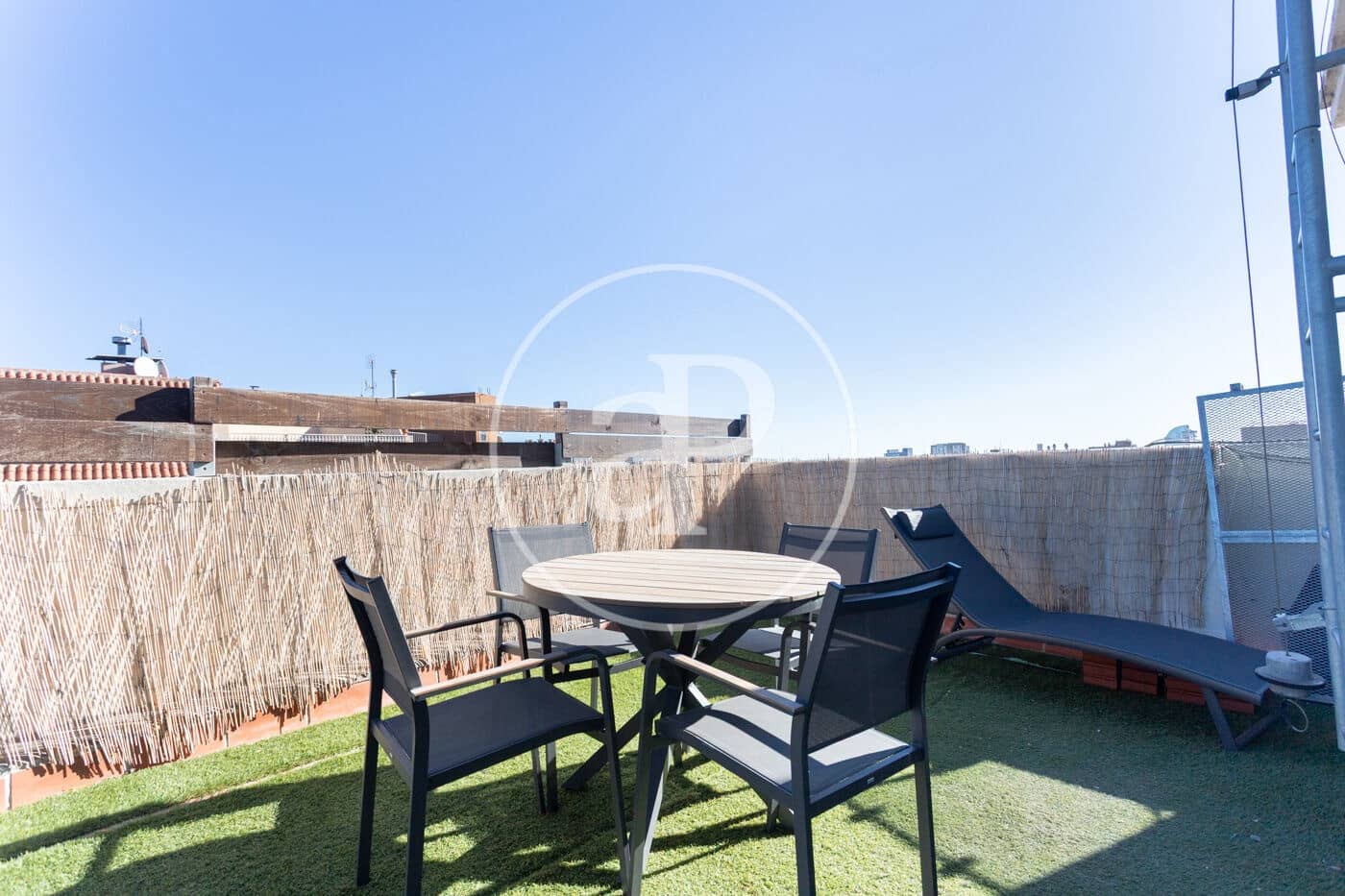 1 camera da letto Attico da affittare in Barcelona citta - 1.700 € (Rif: 9427190)