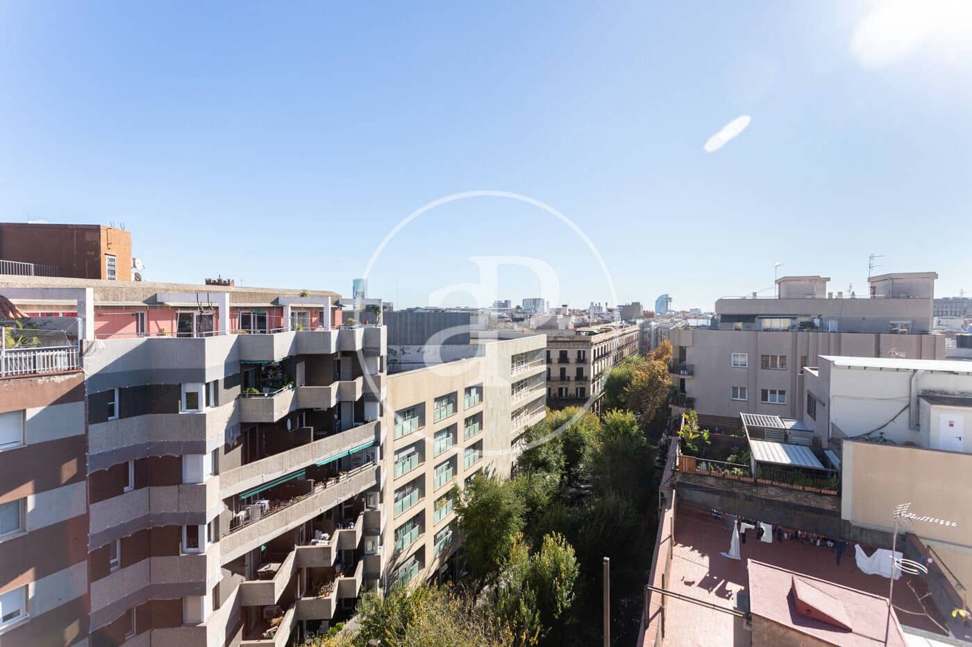 1 camera da letto Attico da affittare in Barcelona citta - 1.700 € (Rif: 9427190)