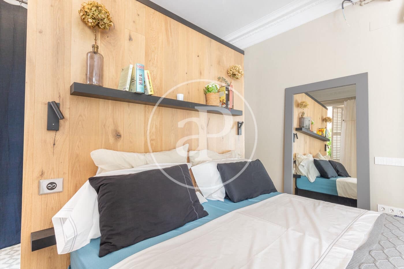 4 makuuhuone Huoneisto myytävänä paikassa Barcelona kaupunki - 1 495 000 € (Ref: 9427191)