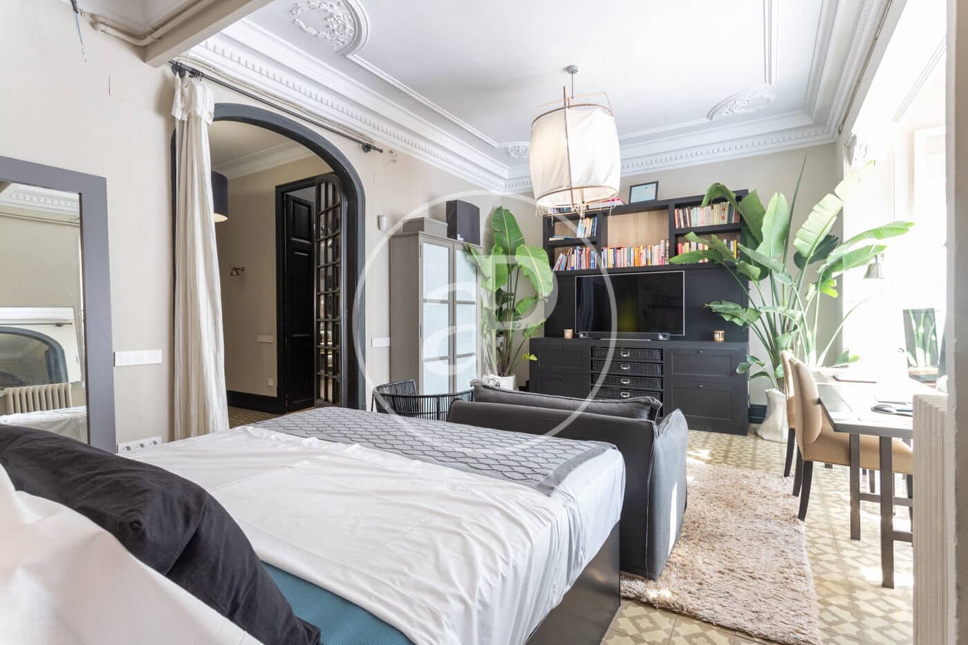 4 makuuhuone Huoneisto myytävänä paikassa Barcelona kaupunki - 1 495 000 € (Ref: 9427191)