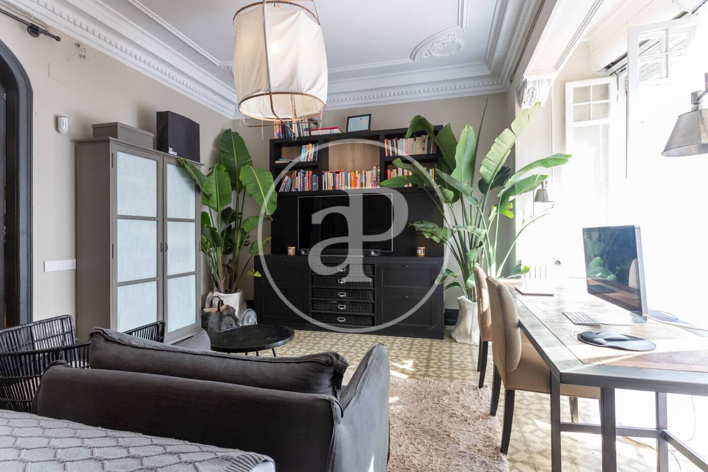 4 makuuhuone Huoneisto myytävänä paikassa Barcelona kaupunki - 1 495 000 € (Ref: 9427191)