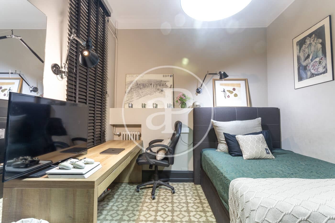 4 makuuhuone Huoneisto myytävänä paikassa Barcelona kaupunki - 1 495 000 € (Ref: 9427191)