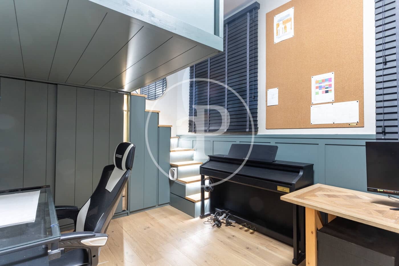 4 makuuhuone Huoneisto myytävänä paikassa Barcelona kaupunki - 1 495 000 € (Ref: 9427191)