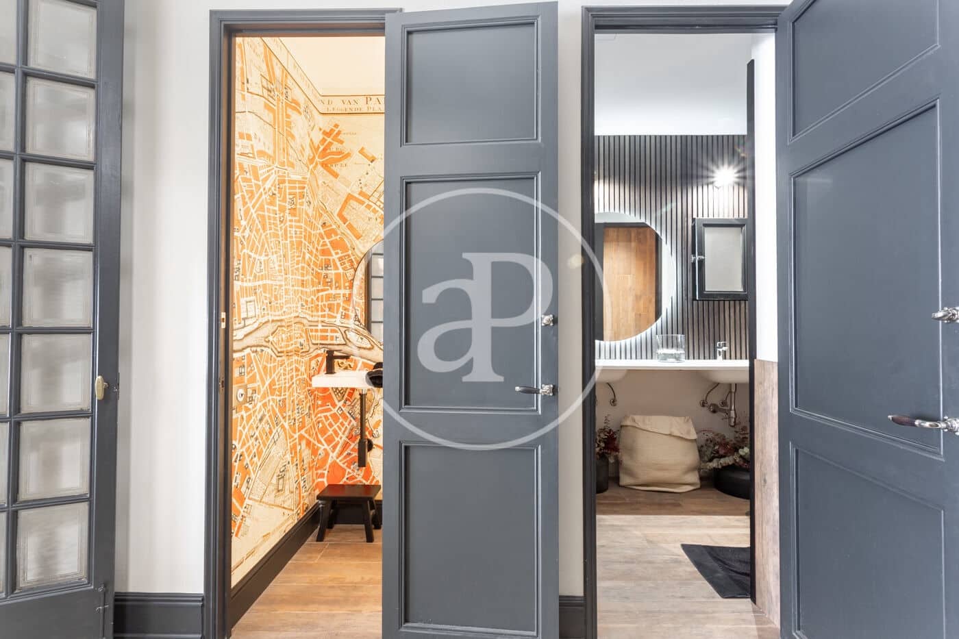 4 makuuhuone Huoneisto myytävänä paikassa Barcelona kaupunki - 1 495 000 € (Ref: 9427191)