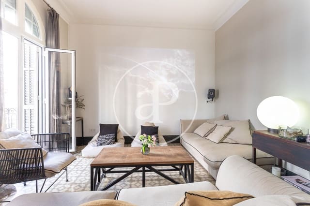 4 makuuhuone Huoneisto myytävänä paikassa Sant Gervasi - Galvany, Barcelona kaupunki - 1 495 000 € (Ref: 9427191)