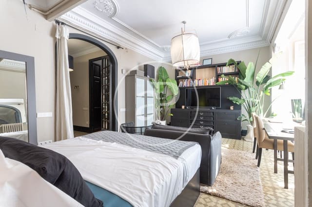 4 makuuhuone Huoneisto myytävänä paikassa Sant Gervasi - Galvany, Barcelona kaupunki - 1 495 000 € (Ref: 9427191)