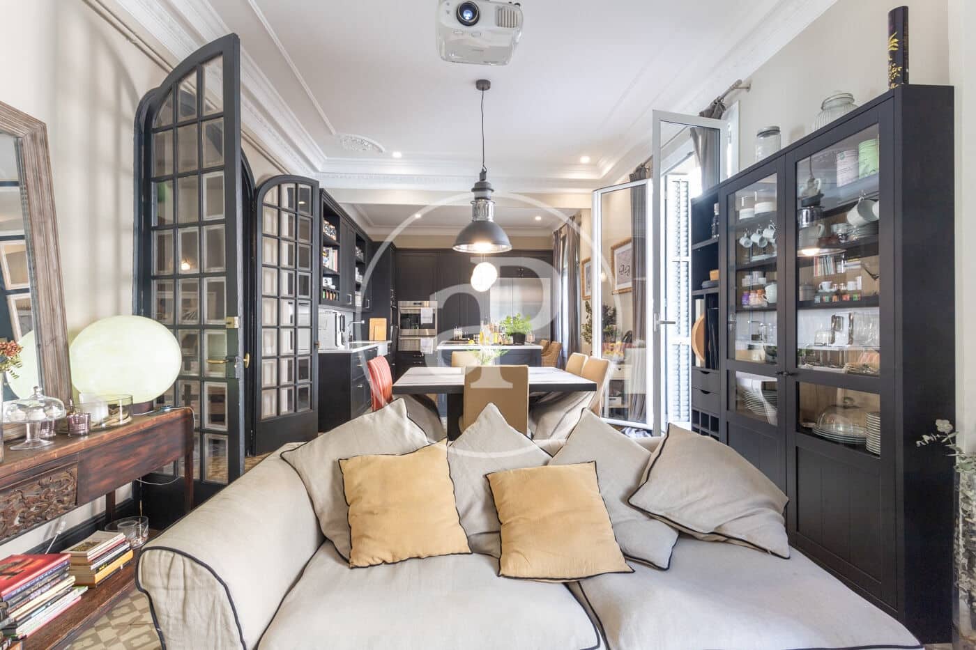 4 makuuhuone Huoneisto myytävänä paikassa Barcelona kaupunki - 1 495 000 € (Ref: 9427191)