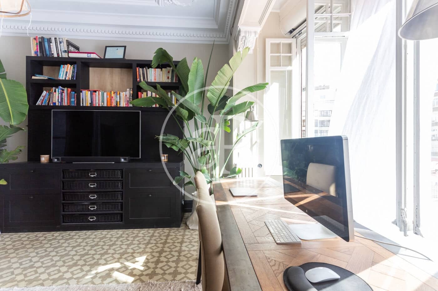 4 makuuhuone Huoneisto myytävänä paikassa Barcelona kaupunki - 1 495 000 € (Ref: 9427191)