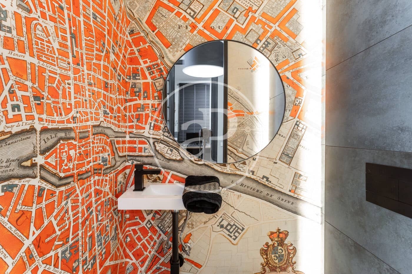 4 makuuhuone Huoneisto myytävänä paikassa Barcelona kaupunki - 1 495 000 € (Ref: 9427191)