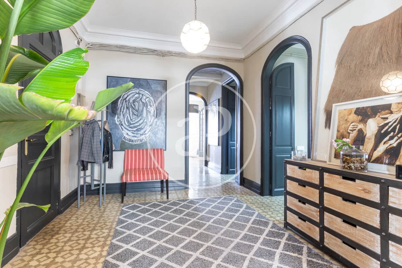 4 makuuhuone Huoneisto myytävänä paikassa Barcelona kaupunki - 1 495 000 € (Ref: 9427191)