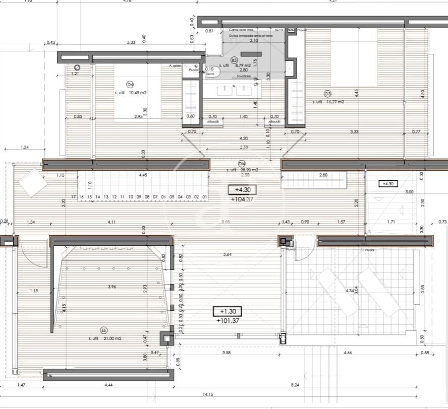 6 soverom Villa til salgs i Begues med svømmebasseng - € 1 350 000 (Ref: 9427193)