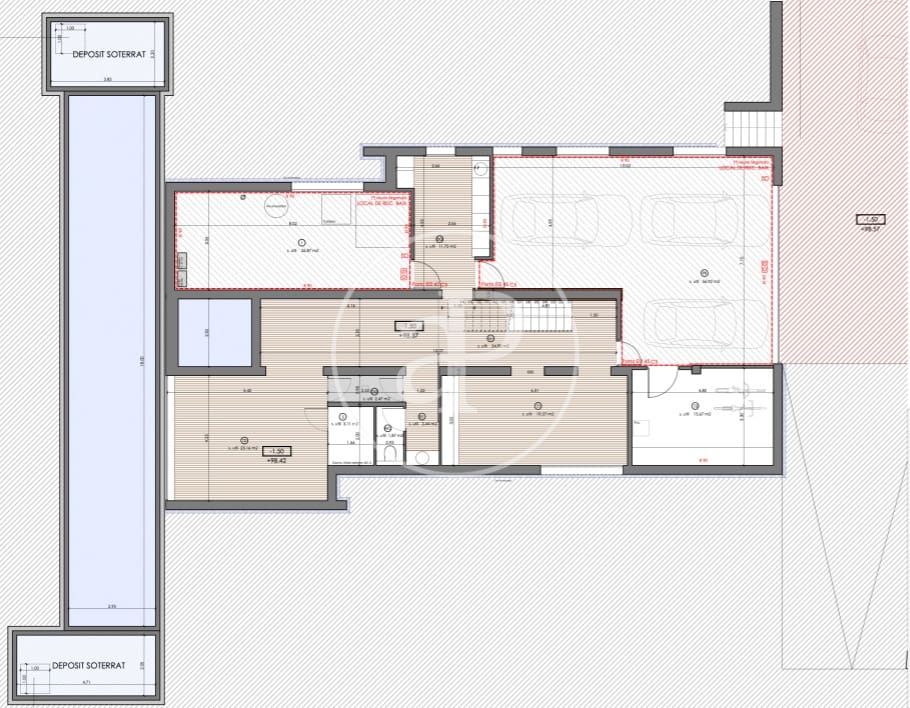 6 soverom Villa til salgs i Begues med svømmebasseng - € 1 350 000 (Ref: 9427193)