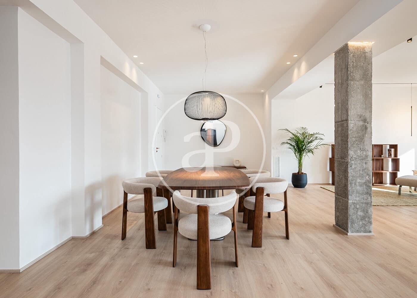 4 soveværelse Lejlighed til salg i Barcelona by - € 2.300.000 (Ref: 9431057)