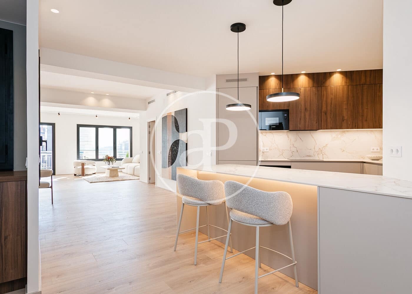 4 soveværelse Lejlighed til salg i Barcelona by - € 2.300.000 (Ref: 9431057)