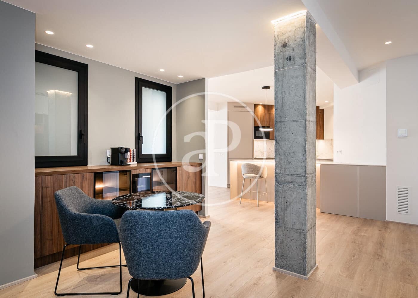 4 soveværelse Lejlighed til salg i Barcelona by - € 2.300.000 (Ref: 9431057)