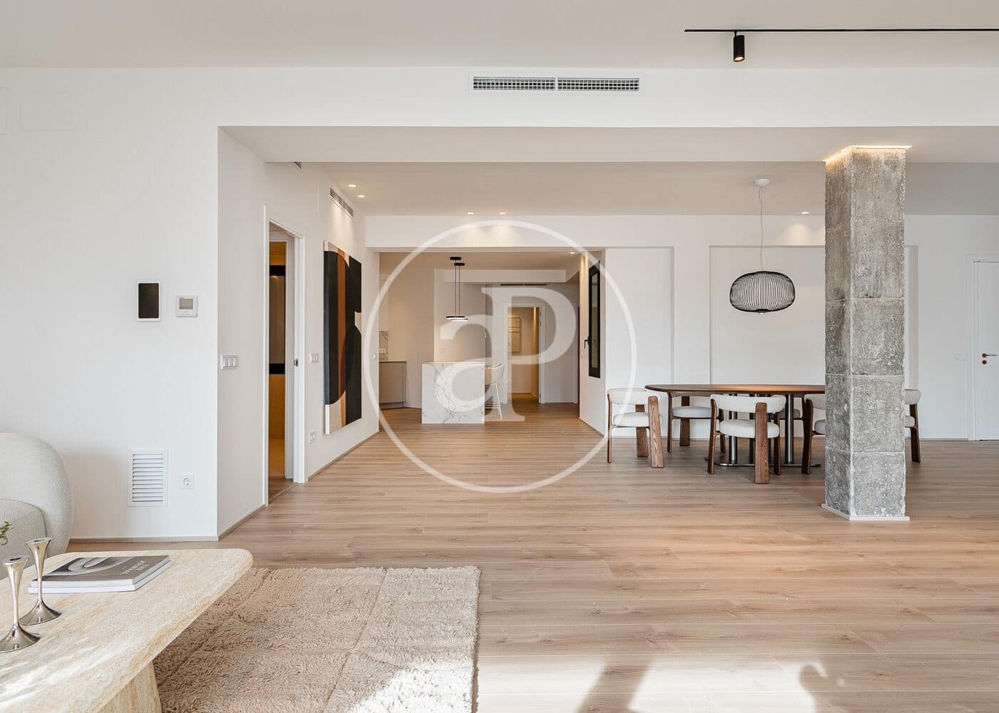 4 soveværelse Lejlighed til salg i Barcelona by - € 2.300.000 (Ref: 9431057)