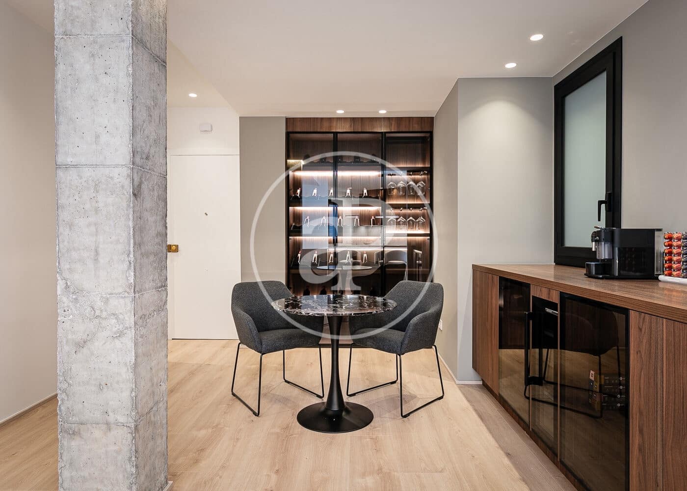 4 soveværelse Lejlighed til salg i Barcelona by - € 2.300.000 (Ref: 9431057)