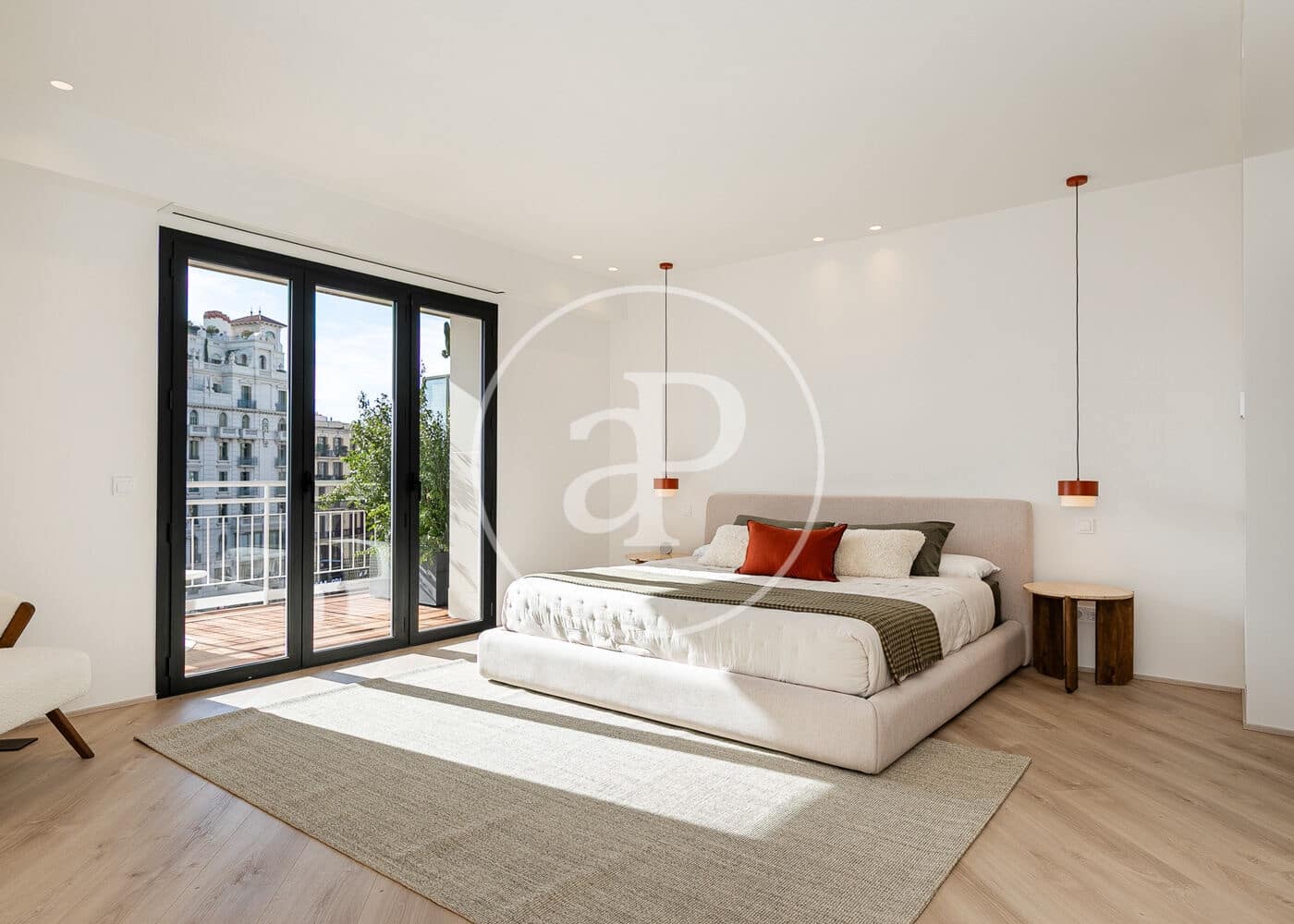 4 soveværelse Lejlighed til salg i Barcelona by - € 2.300.000 (Ref: 9431057)