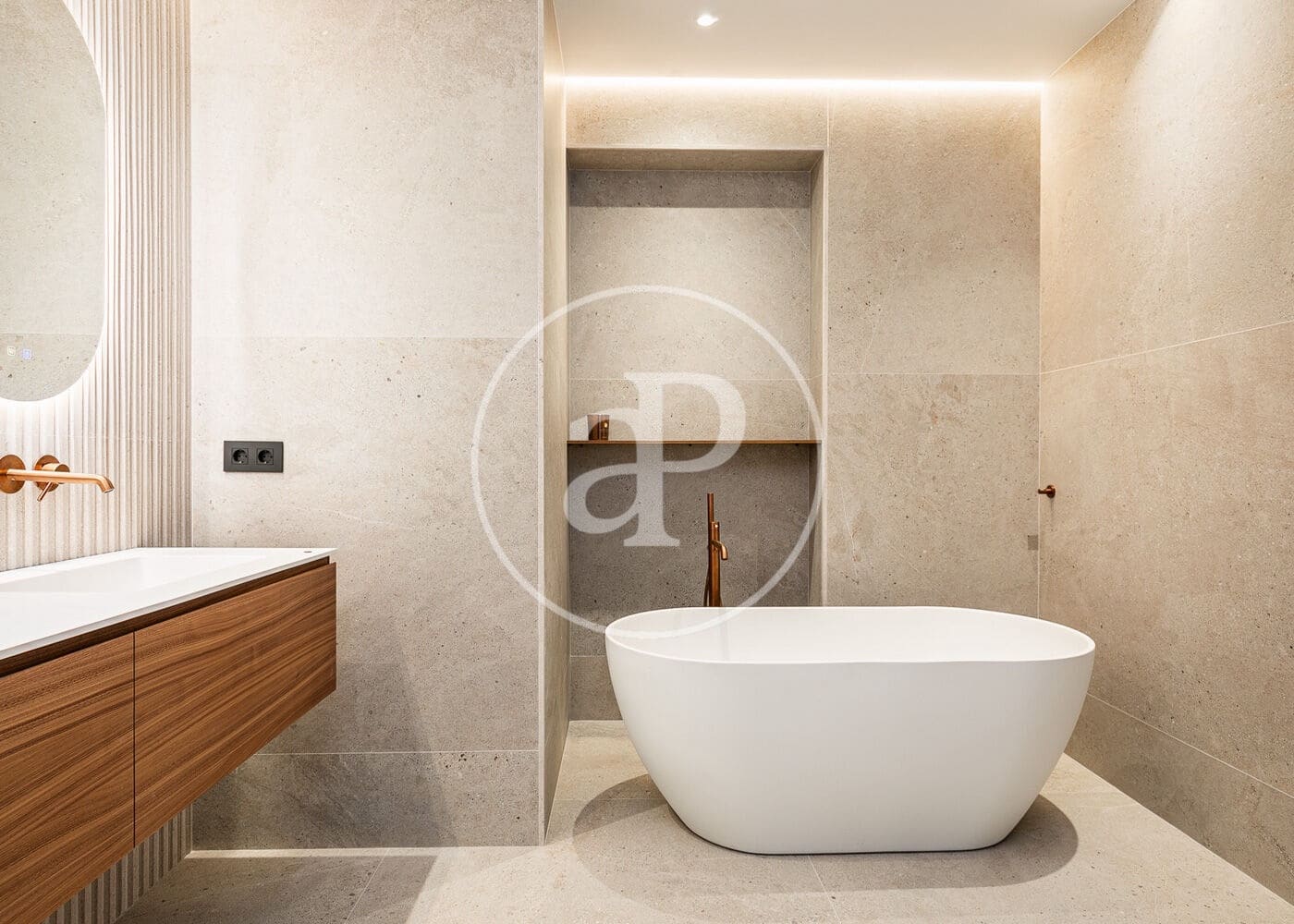 4 soveværelse Lejlighed til salg i Barcelona by - € 2.300.000 (Ref: 9431057)