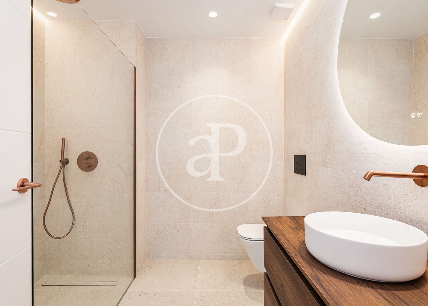 4 soveværelse Lejlighed til salg i Barcelona by - € 2.300.000 (Ref: 9431057)