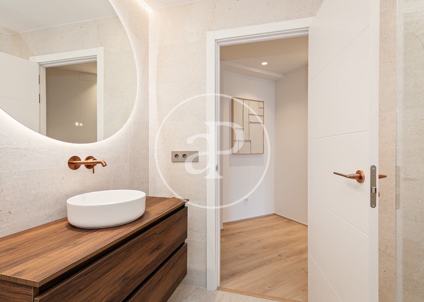 4 soveværelse Lejlighed til salg i Barcelona by - € 2.300.000 (Ref: 9431057)