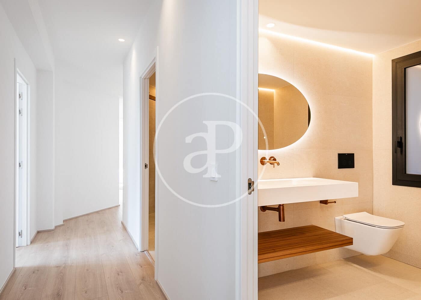 4 soveværelse Lejlighed til salg i Barcelona by - € 2.300.000 (Ref: 9431057)