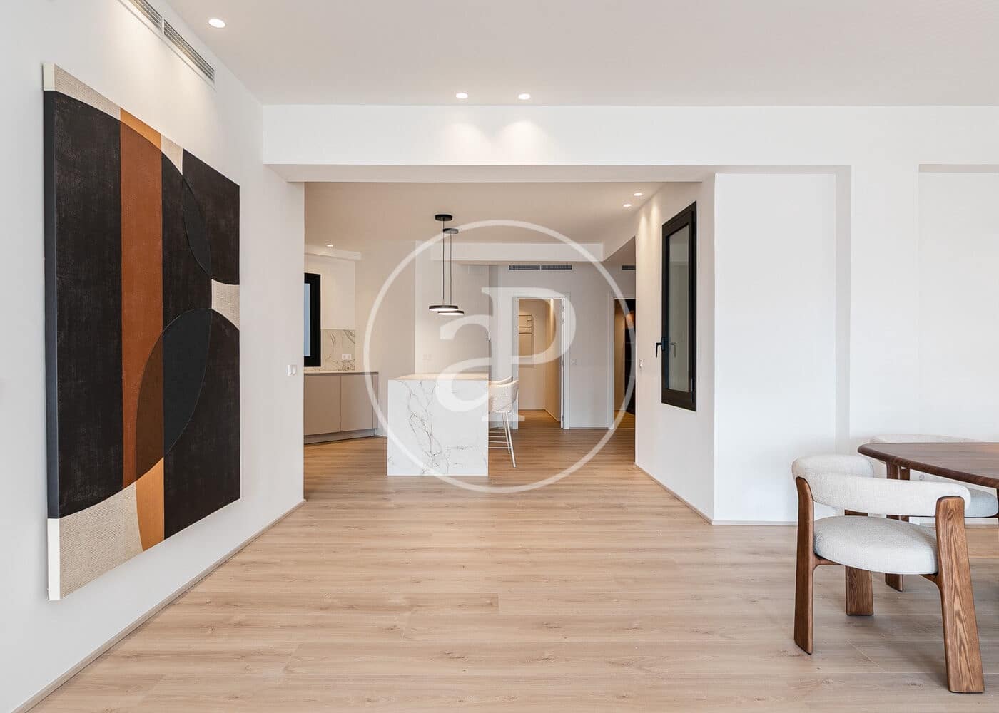 4 soveværelse Lejlighed til salg i Barcelona by - € 2.300.000 (Ref: 9431057)