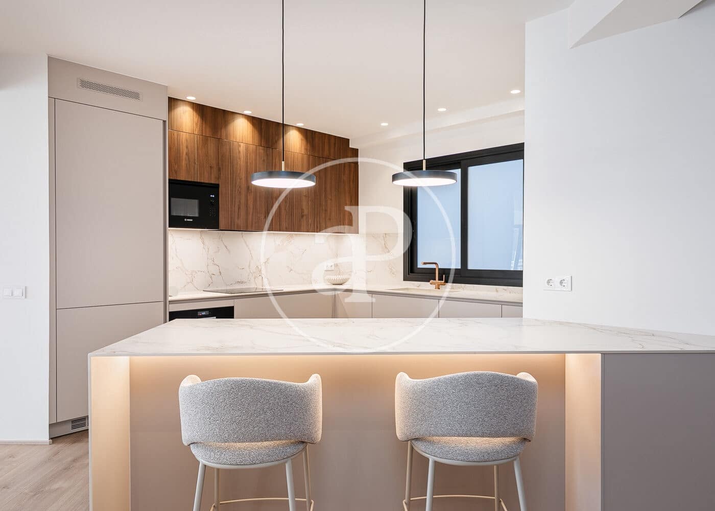 4 soveværelse Lejlighed til salg i Barcelona by - € 2.300.000 (Ref: 9431057)