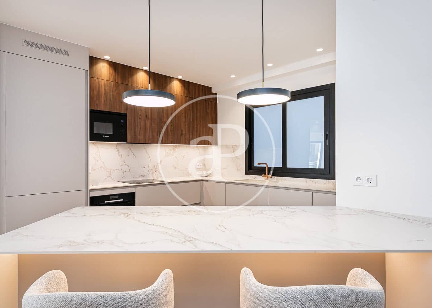 4 soveværelse Lejlighed til salg i Barcelona by - € 2.300.000 (Ref: 9431057)