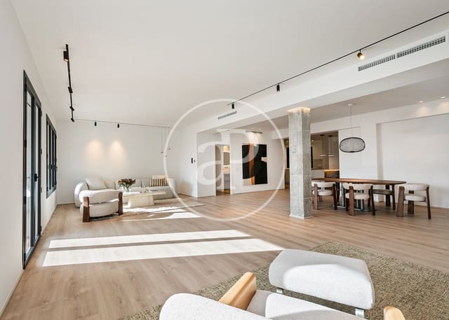 4 bedroom Apartment for sale in La Sagrada Família, Barcelona city - € 2,300,000 (Ref: 9431057)