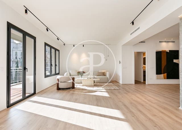 4 bedroom Apartment for sale in La Sagrada Família, Barcelona city - € 2,300,000 (Ref: 9431057)