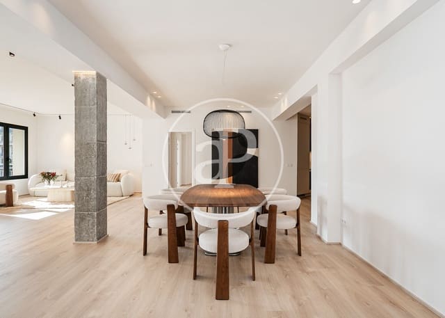 4 bedroom Apartment for sale in La Sagrada Família, Barcelona city - € 2,300,000 (Ref: 9431057)