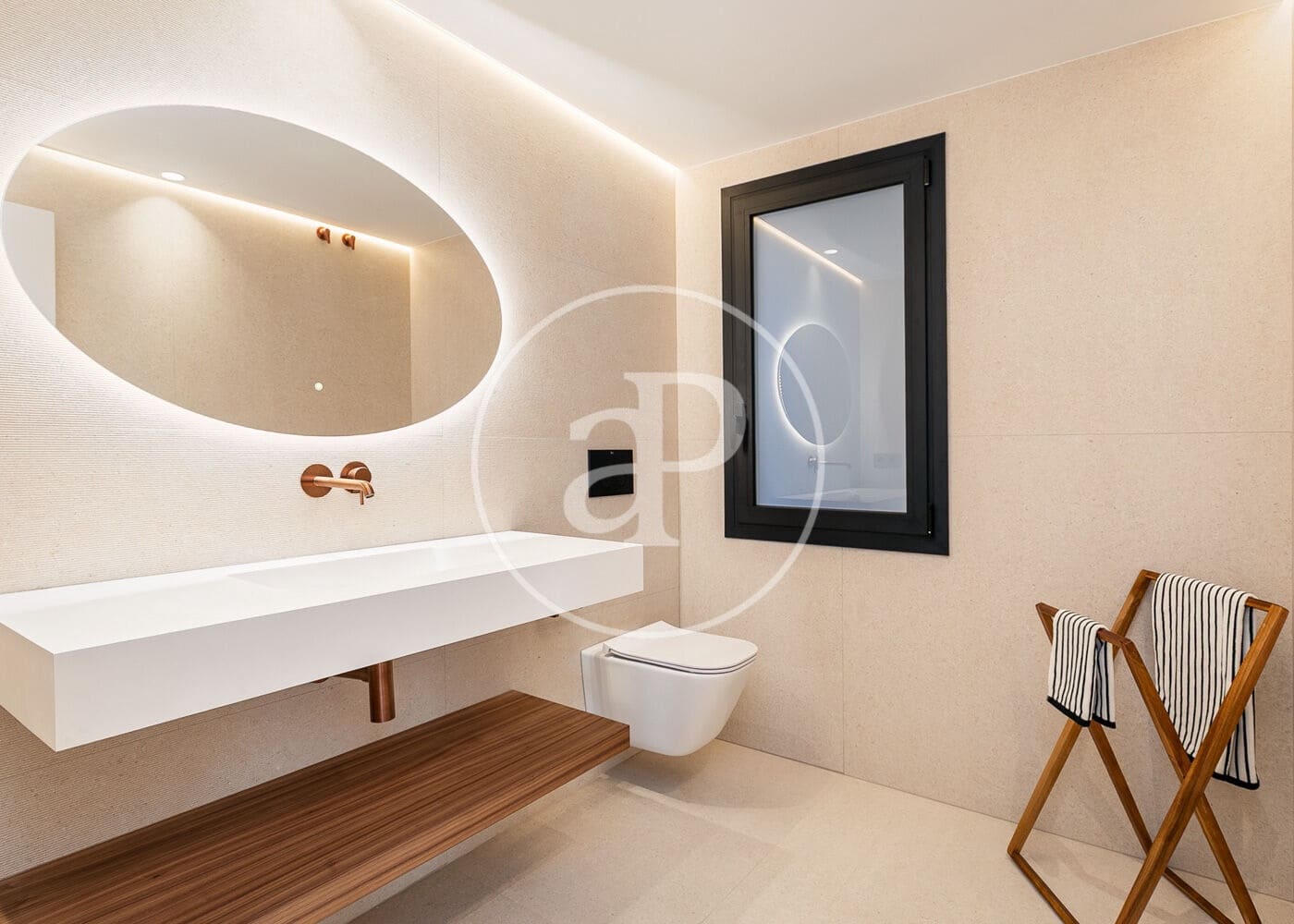 4 soveværelse Lejlighed til salg i Barcelona by - € 2.300.000 (Ref: 9431057)