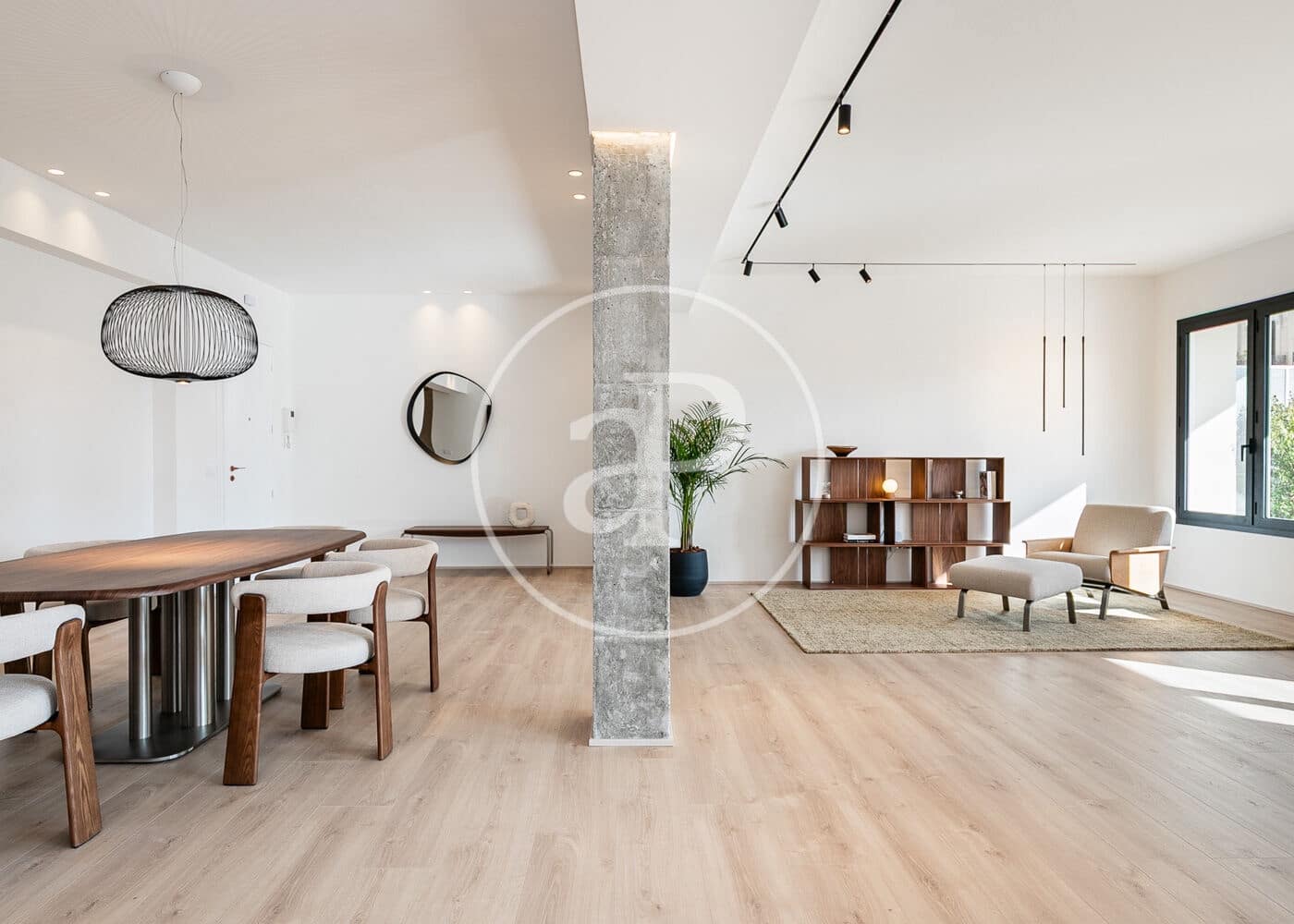 4 soveværelse Lejlighed til salg i Barcelona by - € 2.300.000 (Ref: 9431057)