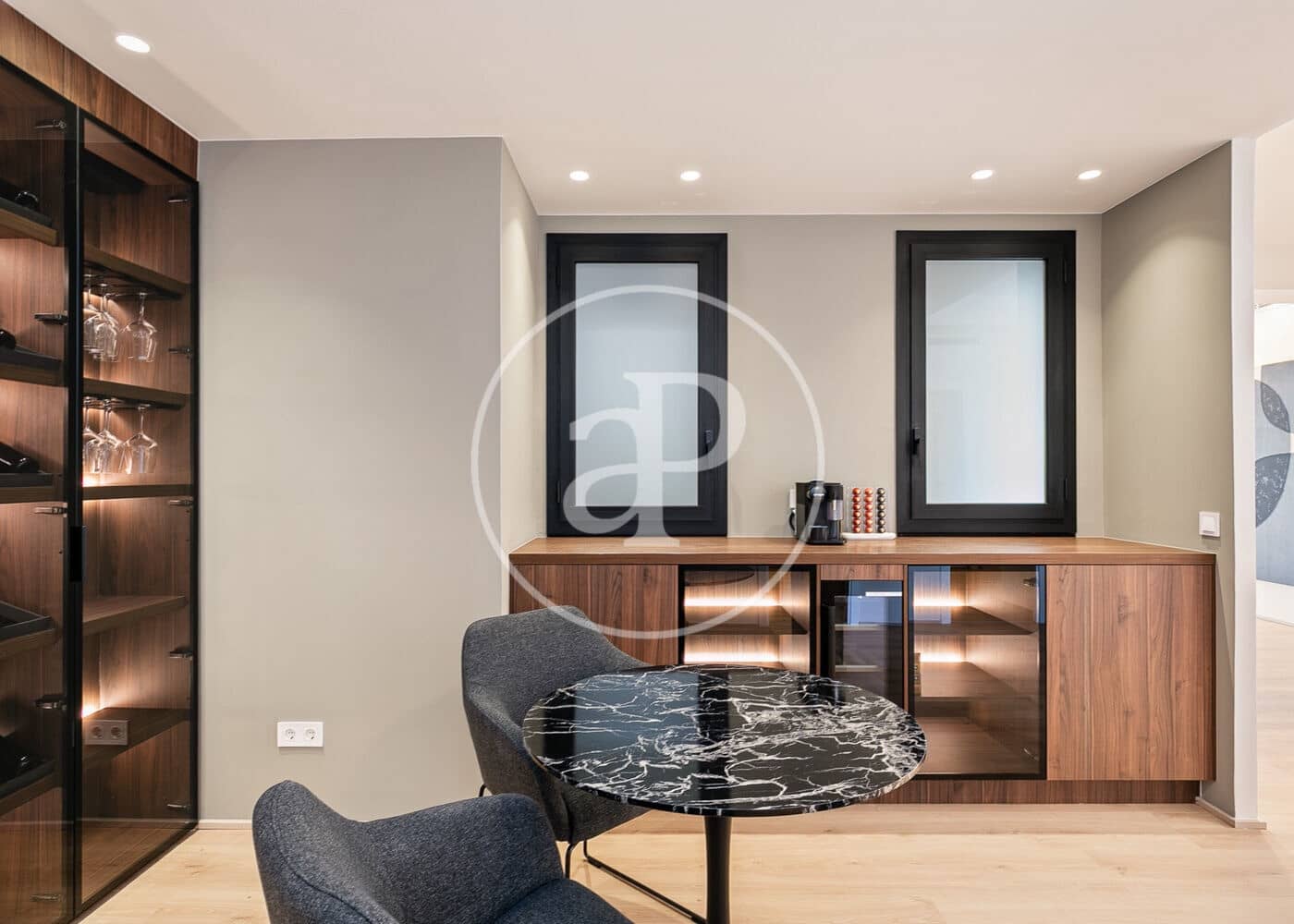 4 soveværelse Lejlighed til salg i Barcelona by - € 2.300.000 (Ref: 9431057)