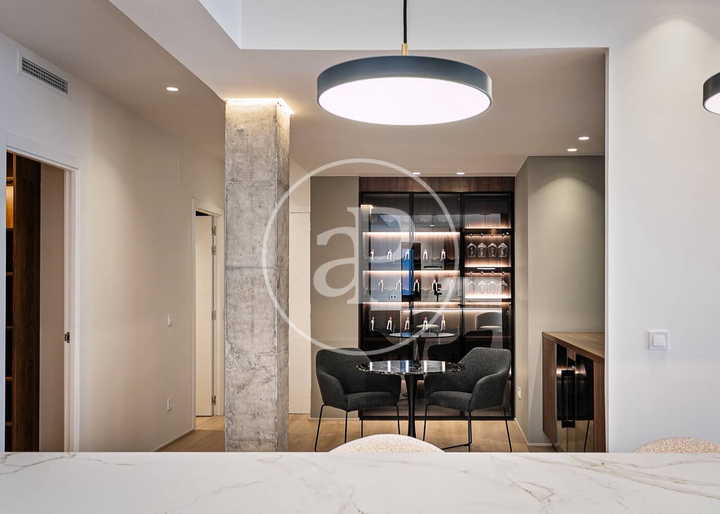 4 soveværelse Lejlighed til salg i Barcelona by - € 2.300.000 (Ref: 9431057)