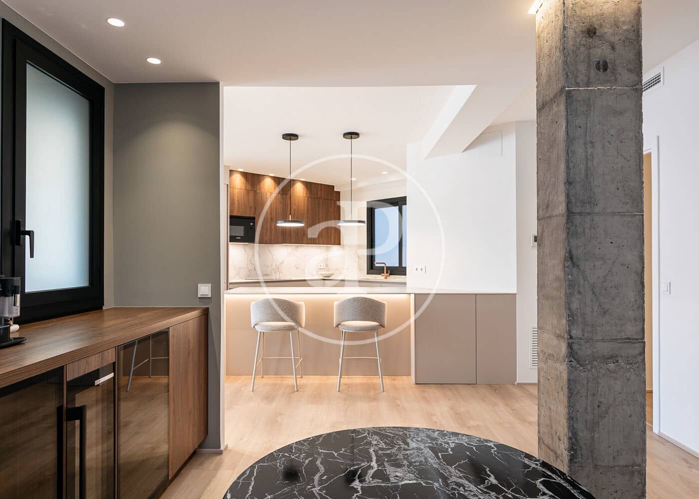 4 soveværelse Lejlighed til salg i Barcelona by - € 2.300.000 (Ref: 9431057)