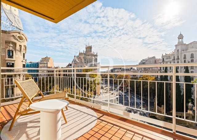 4 bedroom Apartment for sale in La Sagrada Família, Barcelona city - € 2,300,000 (Ref: 9431057)