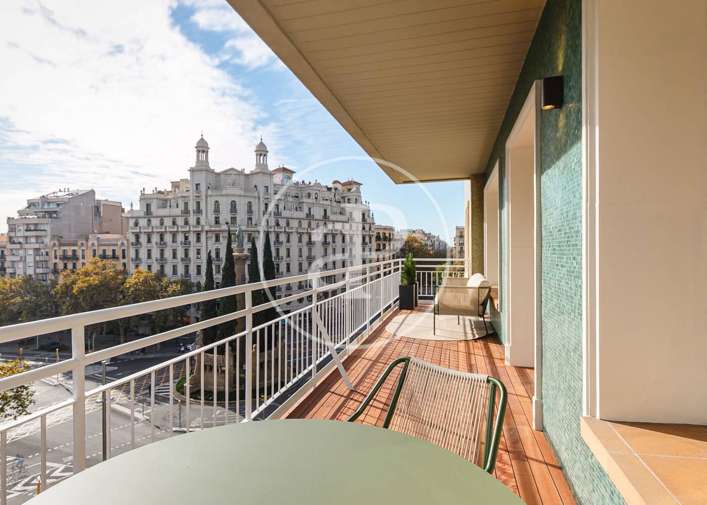 4 soveværelse Lejlighed til salg i Barcelona by - € 2.300.000 (Ref: 9431057)