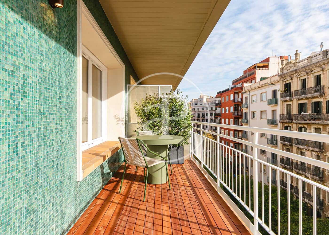 4 soveværelse Lejlighed til salg i Barcelona by - € 2.300.000 (Ref: 9431057)